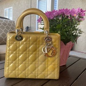 CHRISTIAN DIOR BAG